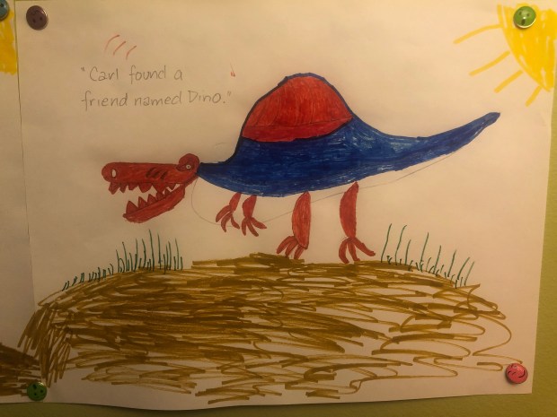 Magnus Age 7 photo 2