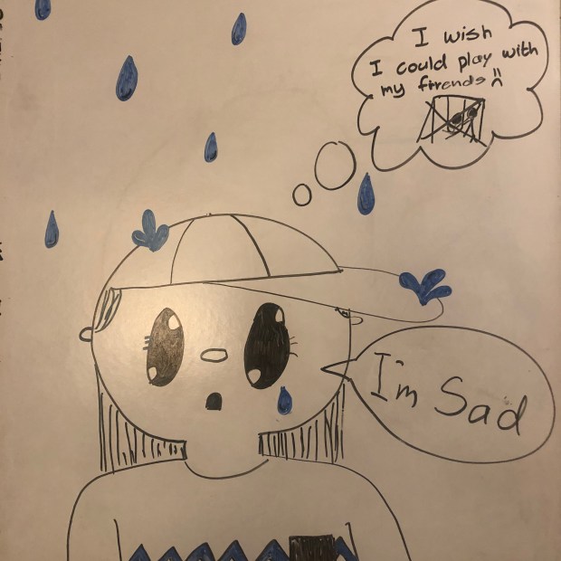 Sophie Age 9 More than six