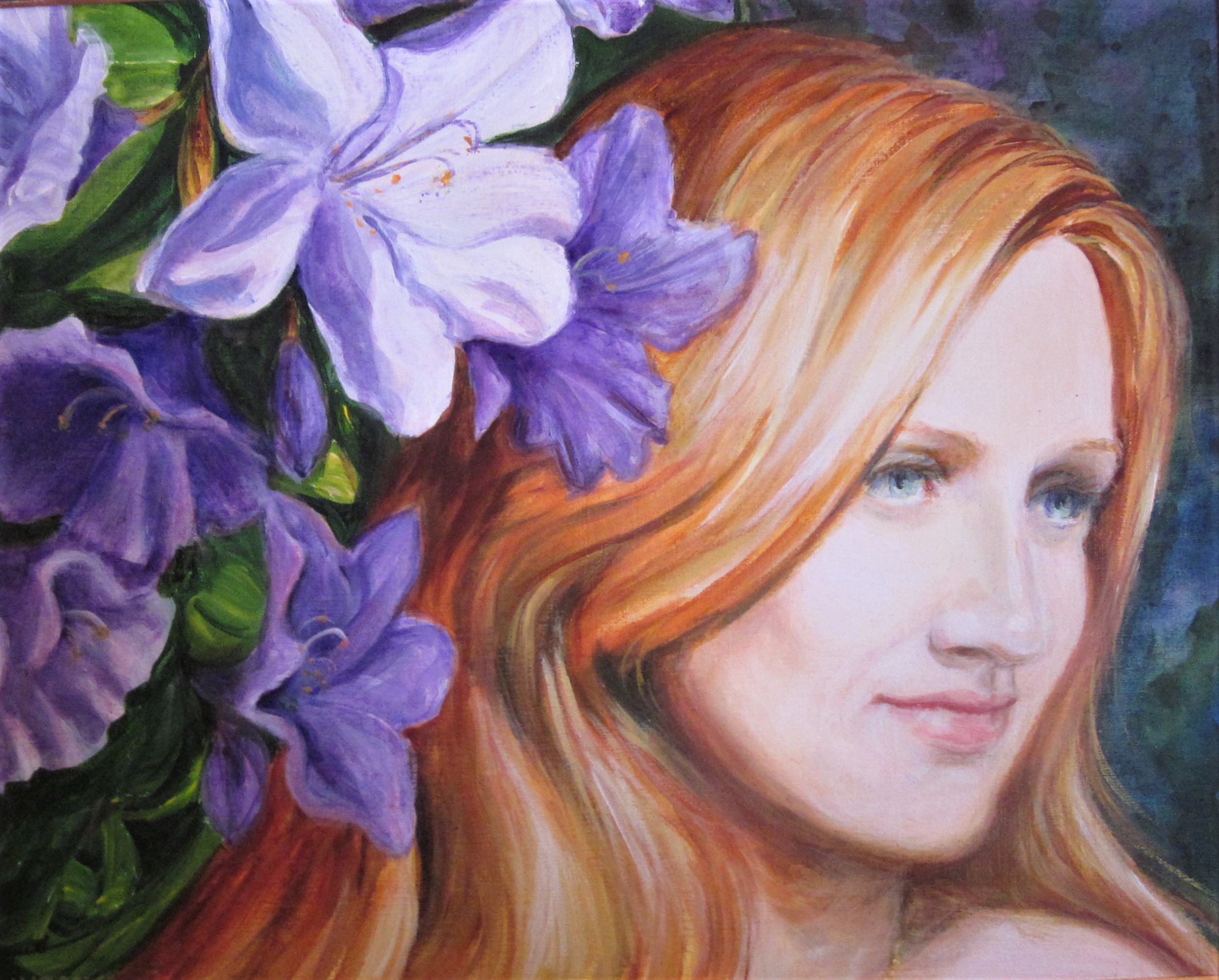 LW In the Azalea Garden (1)