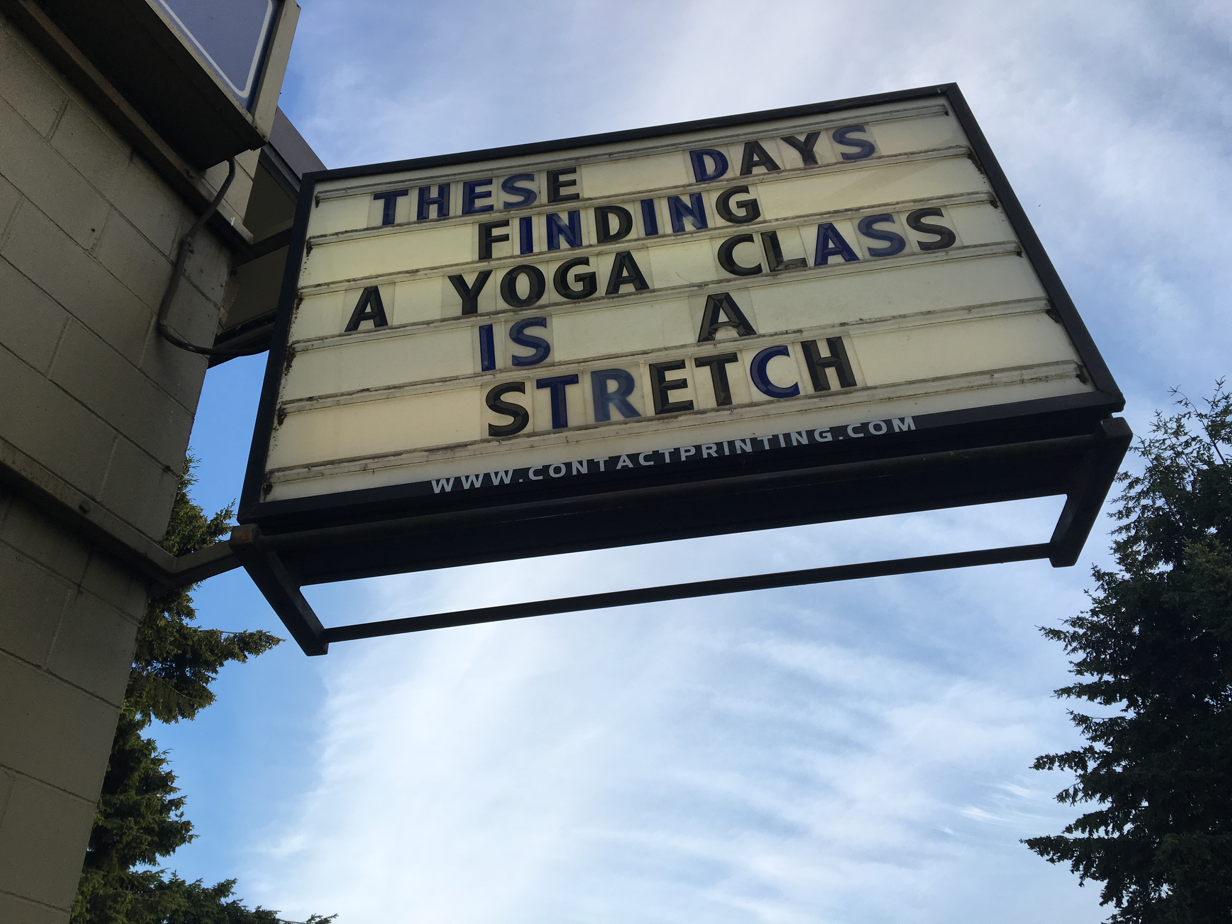 Yoga Sign IMG_7538